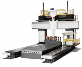 GKUME动柱龙门五面加工中心