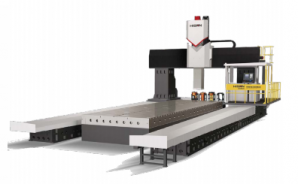 GKUM动柱龙门五面加工中心